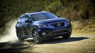 Nissan Pathfinder Wallpaper Image Group