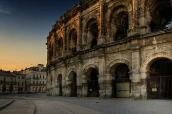 The Verona Arena Wallpaper