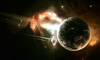 Space Exploration Wallpaper HD