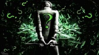 Riddler Wallpaper The By Vsplanet