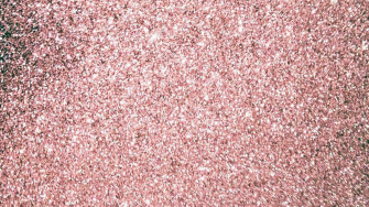 Gold Glitter Ombre Wallpaper On