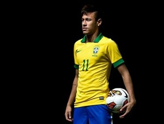 Fifa Brazil Neymar 3d Wallpaper