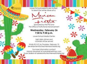 Mexican Fiesta Background
