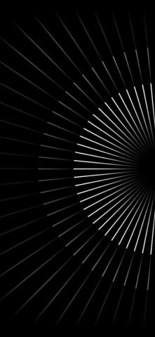 Black Oled Phone Wallpaper Top