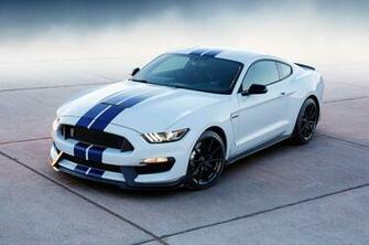 Ford Mustang Shelby Gt350 HD Wallpaper