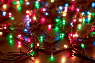 Christmas Lights