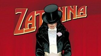 Comics Zatanna Wallpaper