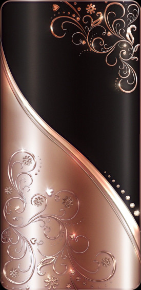 Nicolemaree77 On Everything Rose Gold Wallpaper