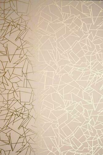 Angles Wallpaper Gold Nude Pink Monument Interiors