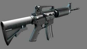 Image Gallery M4a1 Weapon