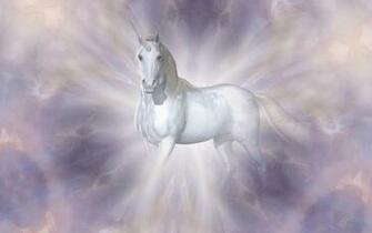 Unicorn Art Wallpaper HD Desktop