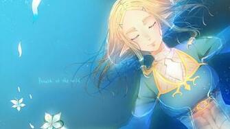 HD Princess Zelda Tloz Breath Of The Wild