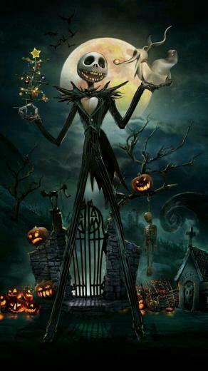 Halloween Wallpaper Top Background