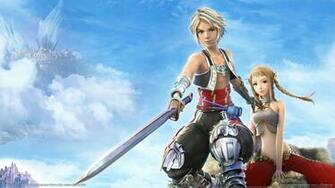 Final Fantasy Wallpaper HD