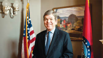 Roy Blunt Wallpaper