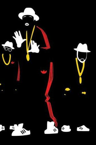 Run Dmc iPhone Wallpaper HD