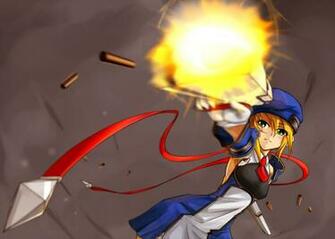 Noel Vermillion Wallpaper