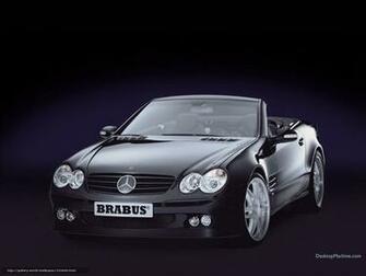 Wallpaper Mercedes Benz Sl Class Car Machinery