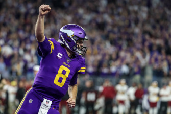 Kirk Cousins Pictures Wallpaper