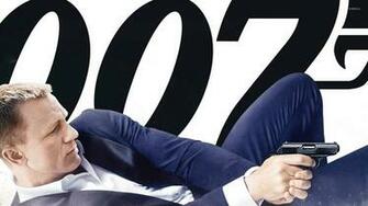 James Bond Skyfall Wallpaper