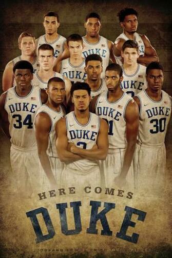 Best Duke Image Blue Devils