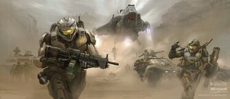 Dorje Bellbrook Concept Spaceship Designs