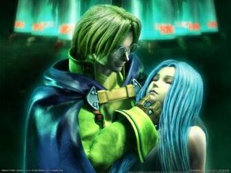 Wallpaper Games Valkyrie Profile Lenneth