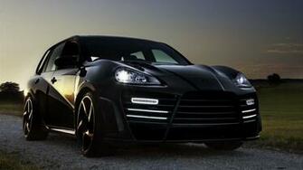 Porsche Cayenne Wallpaper