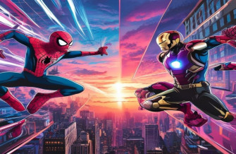 Marvel Dual Monitor Wallpaper