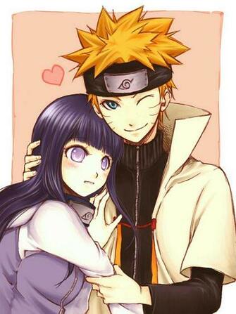 Tags Anime Fanart Naruto Uzumaki Hyuuga Hinata
