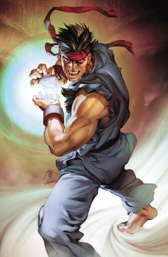 Streetfighter Alpha