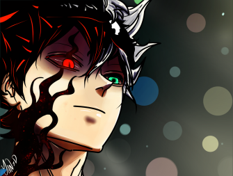 Black Clover HD Wallpaper 4k For Pc Anime