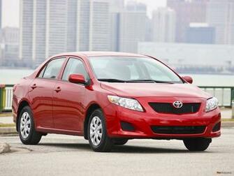 Toyota Corolla Ce Us Spec Wallpaper