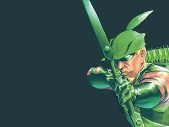 Green Arrow Wallpaper