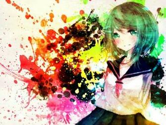 Vocaloid Megpoid Gumi Wallpaper
