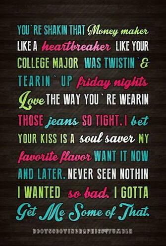 Get Me Some Of That Thomas Rhett Country At Heart