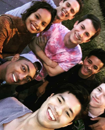 Reasons Why Un Cast Molto Unito Seriespedia