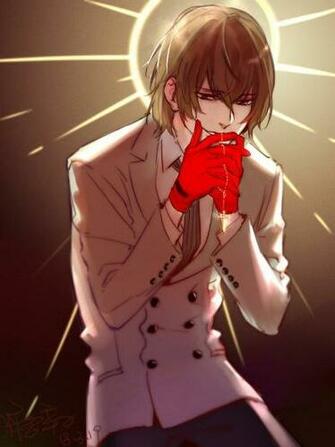 Akechi Goro Shin Megami Tensei Persona Wallpaper