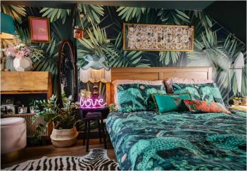 Reasons Why You Should Try Wallpaper Interior Design Lily