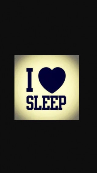 Love Relax And Sleep Image On Favim