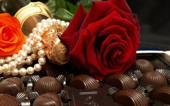 Chocolate Wallpaper