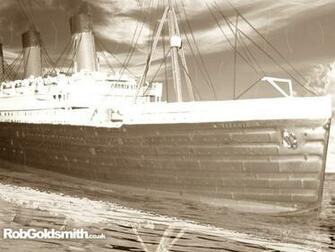Rms Titanic Wallpaper R M S
