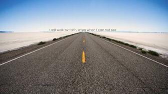 Now Faith Is Confidence In What We Hope For And Assurance About