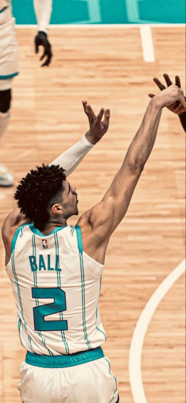 Lamelo Ball iPhone Xs Max Wallpaper Celebs