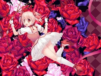 Mahou Shoujo Madoka Magica Wallpaper