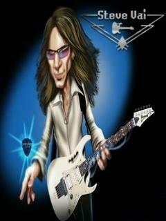 Steve Vai Wallpaper Wallpoper