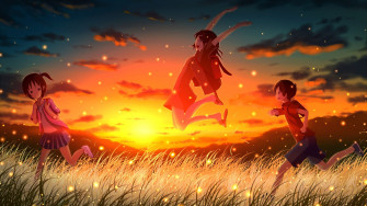 Beautiful Anime Wallpaper