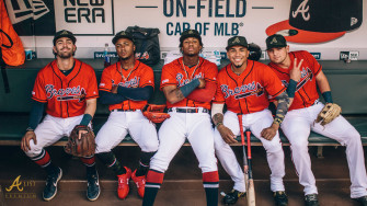 Atlanta Braves Wallpaper
