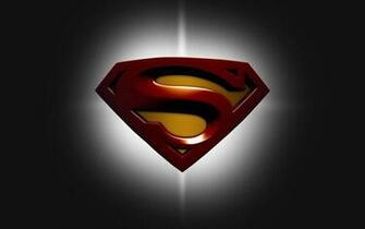 Superman Emblem Wallpaper