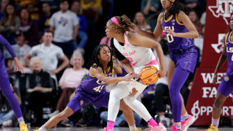 Reese S Double Helps No Lsu Over Texas A M Kget
